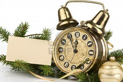 Reloj fin de Año