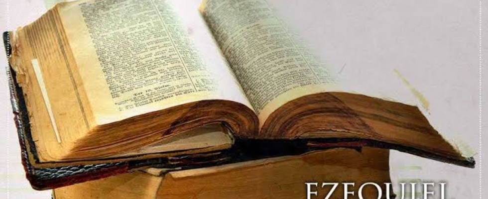 Estudio del libro de Ezequiel