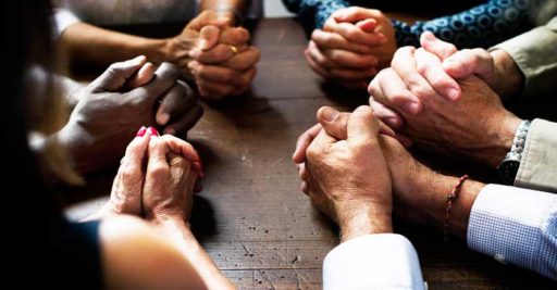 Oración de intercesión